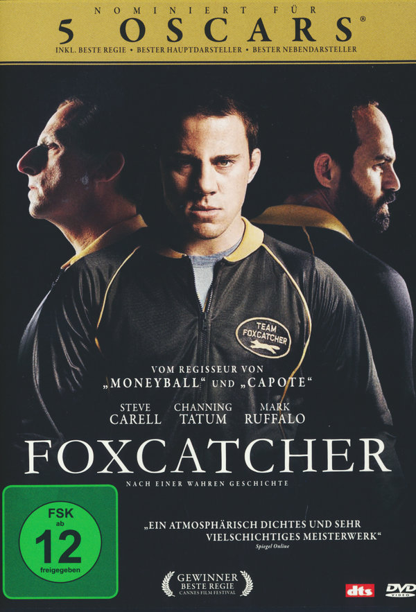 Foxcatcher