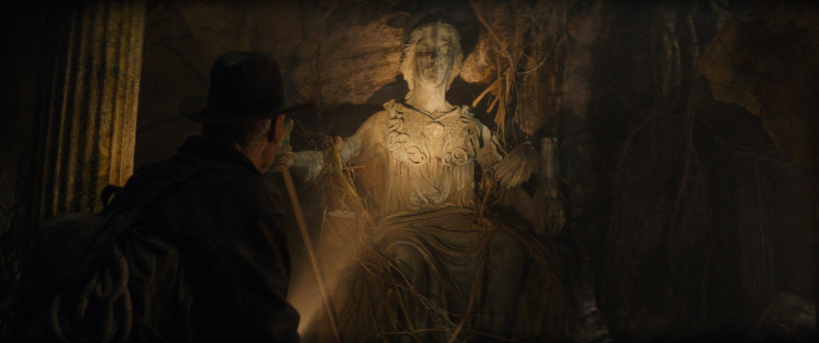 Indiana Jones und das Rad des Schicksals