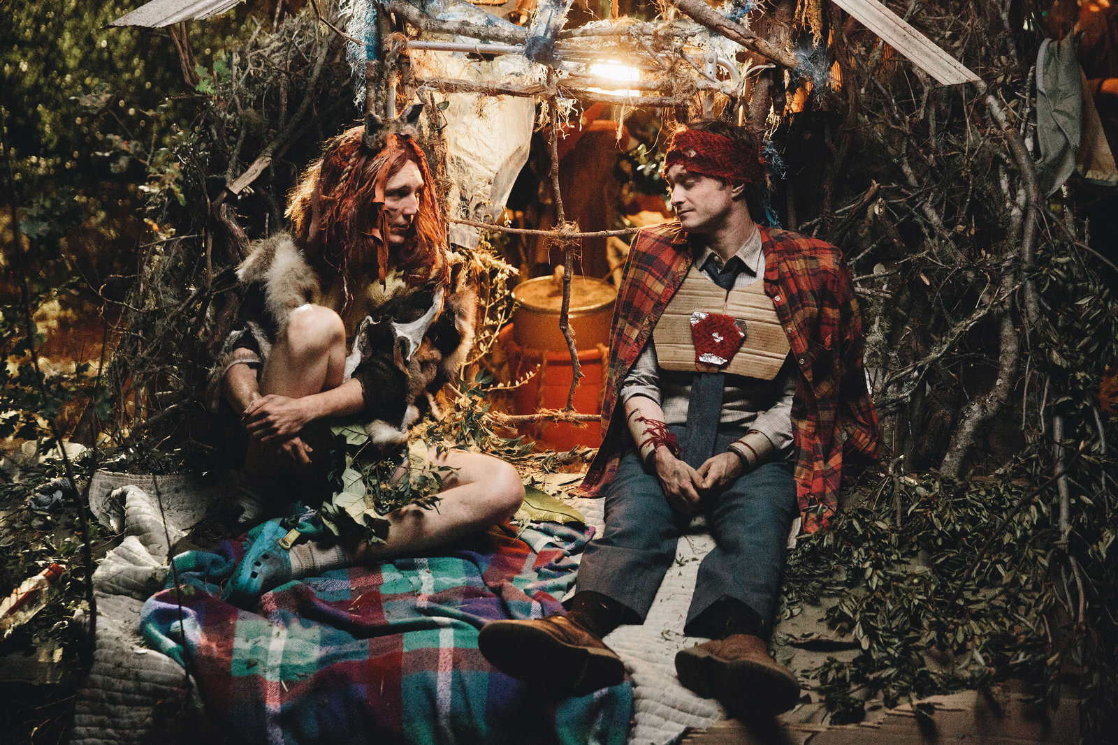 Swiss Army Man  (DVD)