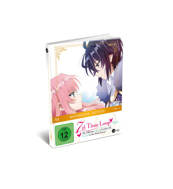 7th Time Loop - Vol.2  (Blu-ray Disc)