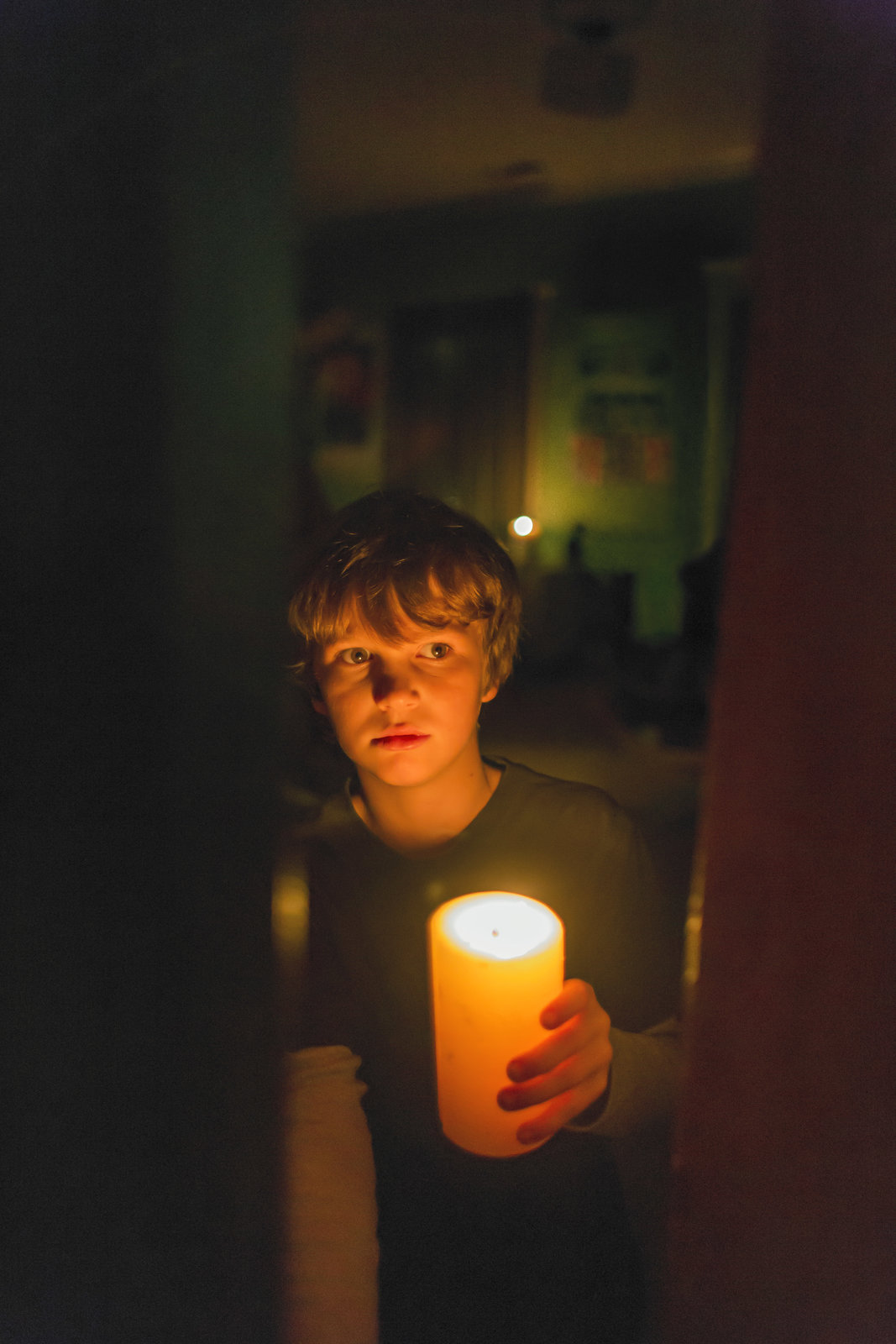 Lights Out  (DVD)