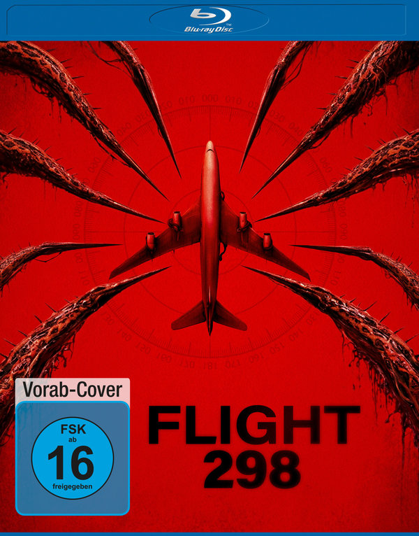 Flight 298  (Blu-ray Disc)