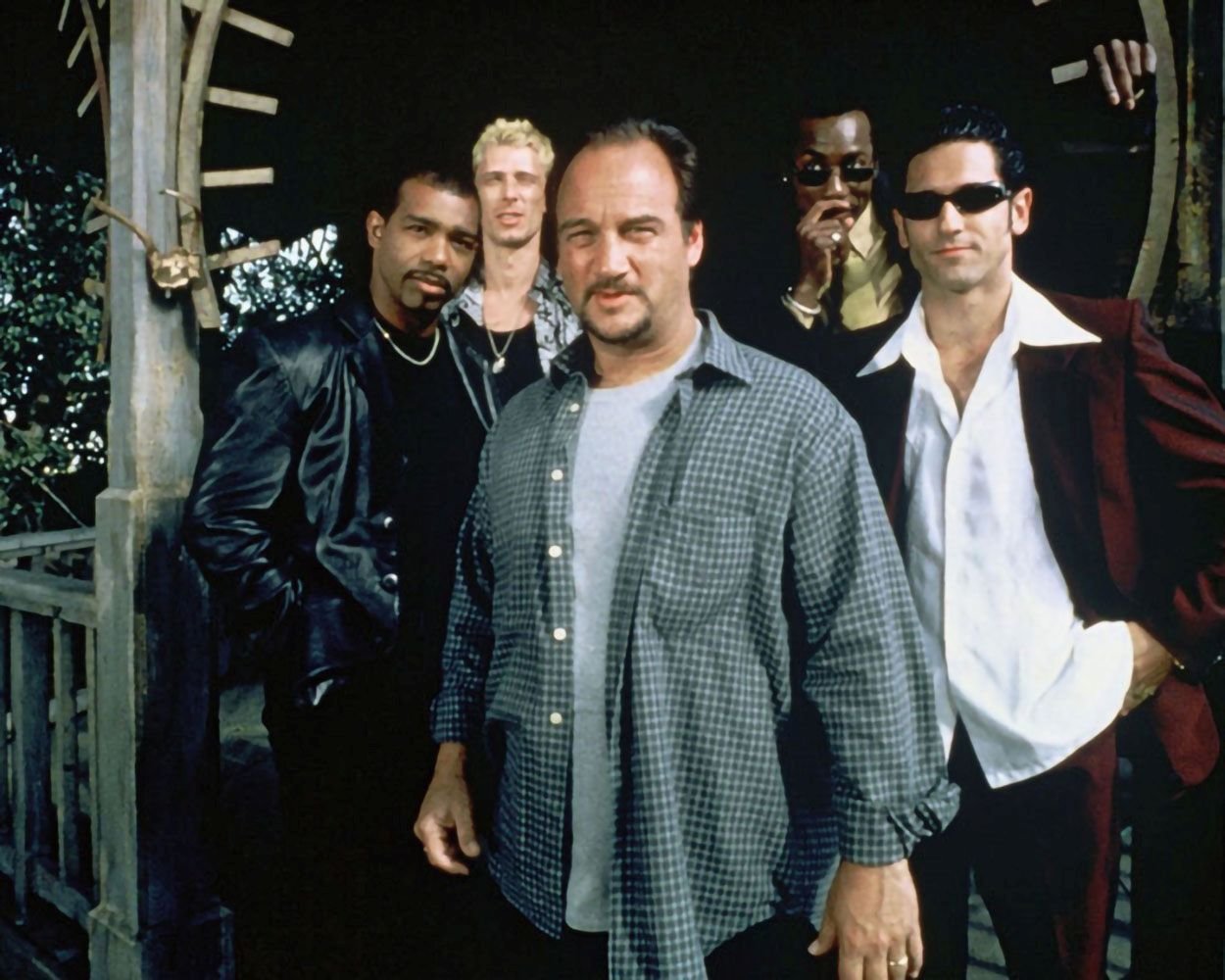 Made Men - Die Abrechnung - Remastered Edition / Temporeiche Actionkomödie mit Starbesetzung (Pidax Film-Klassiker)  (DVD)