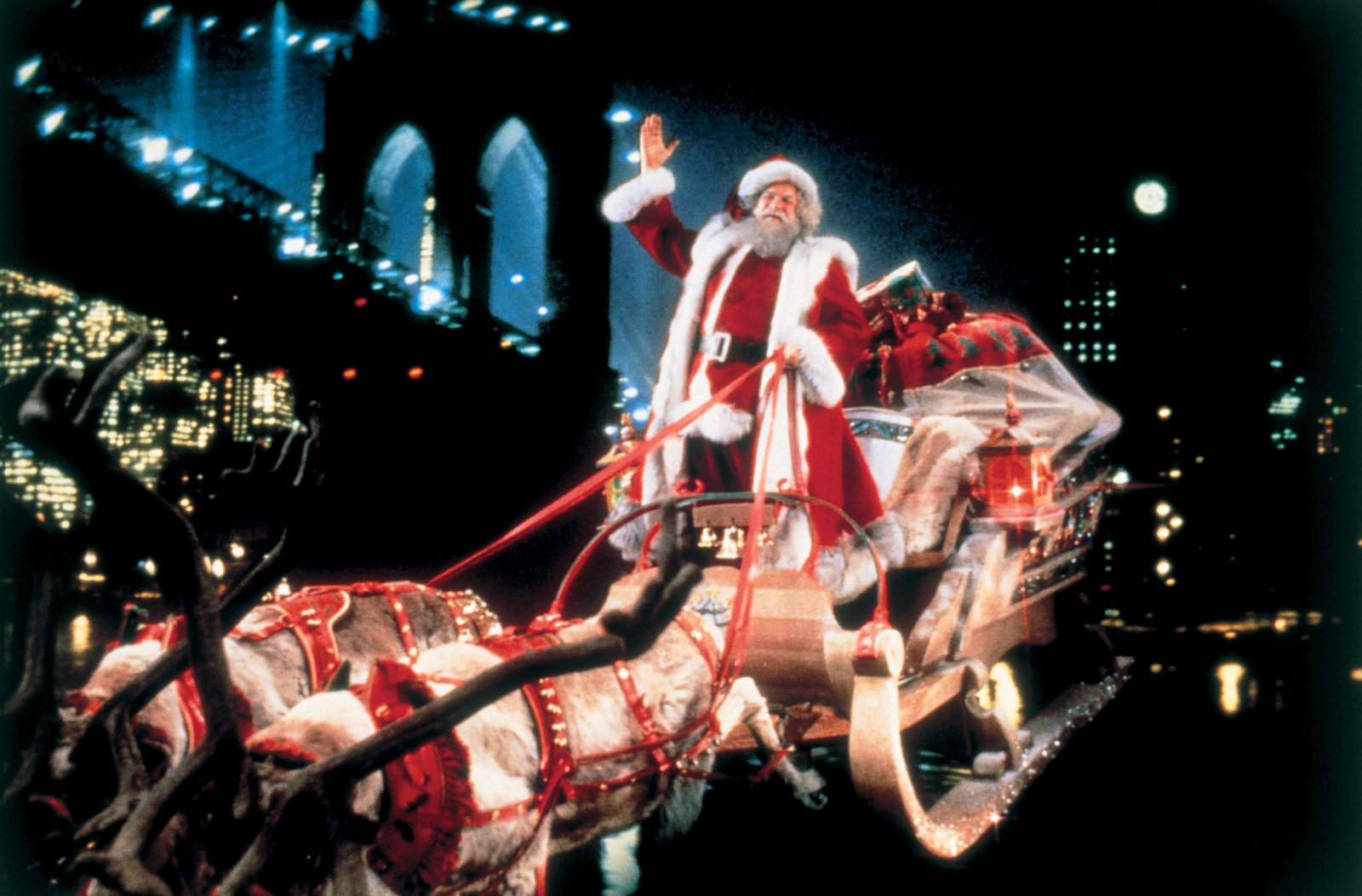 Santa Claus  (Blu-ray Disc)