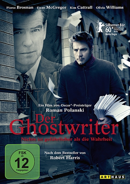 Ghostwriter, Der