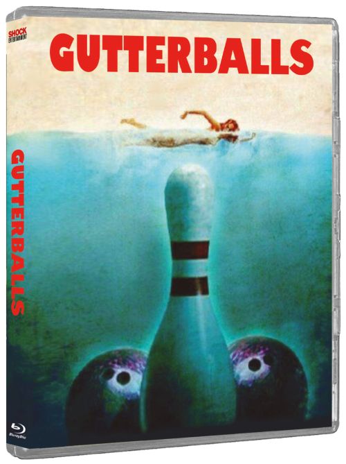 Gutterballs - Uncut Collection (blu-ray)