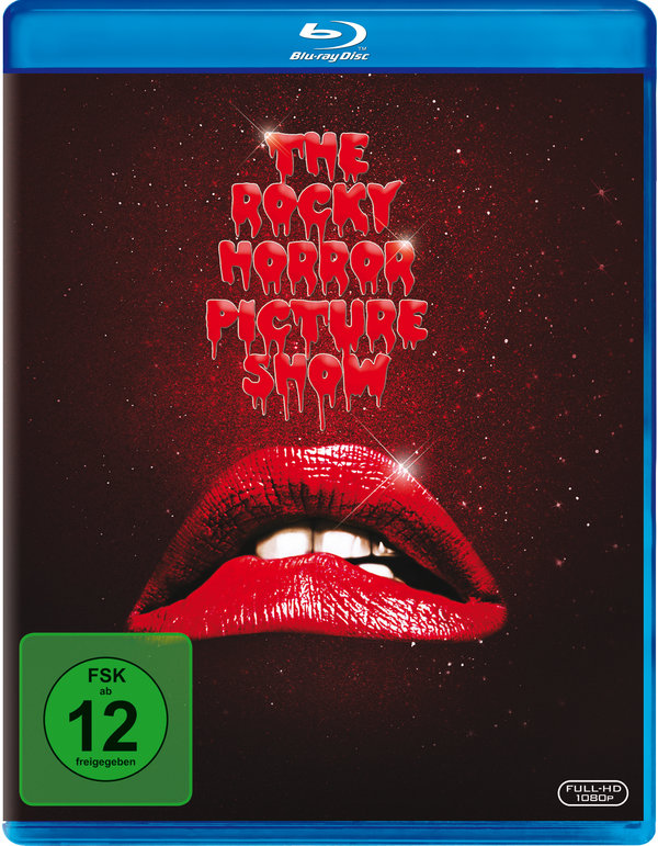Rocky Horror Picture Show, The (blu-ray)