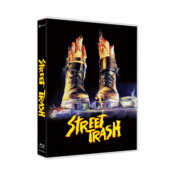 Street Trash - Uncut Edition (blu-ray) (A)