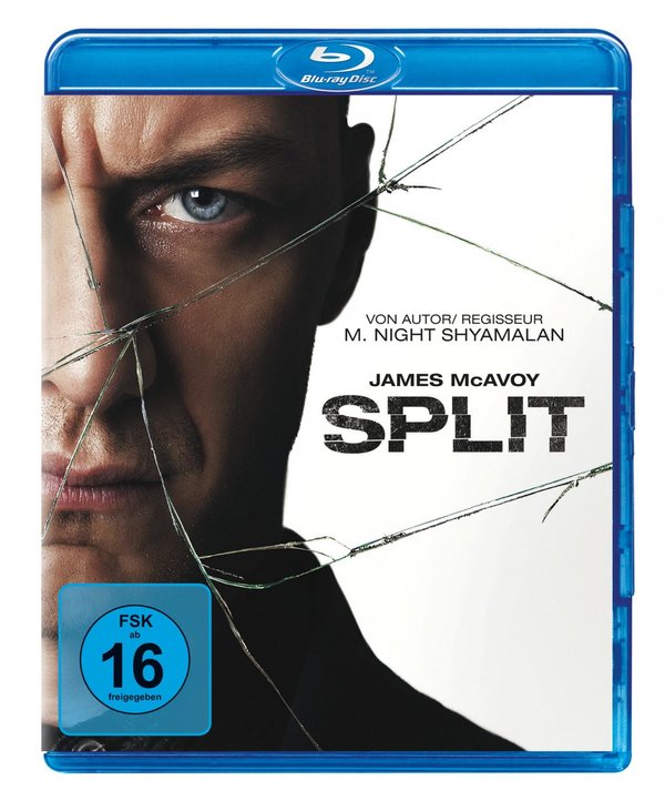 Split (blu-ray)