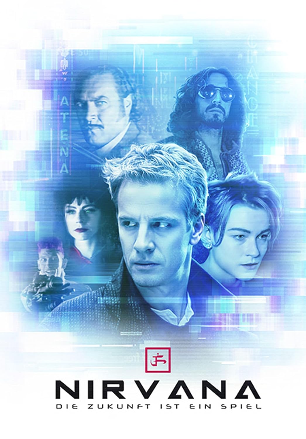 Nirvana - Die Zukunft ist ein Spiel - Uncut Mediabook Edition  (DVD+blu-ray)