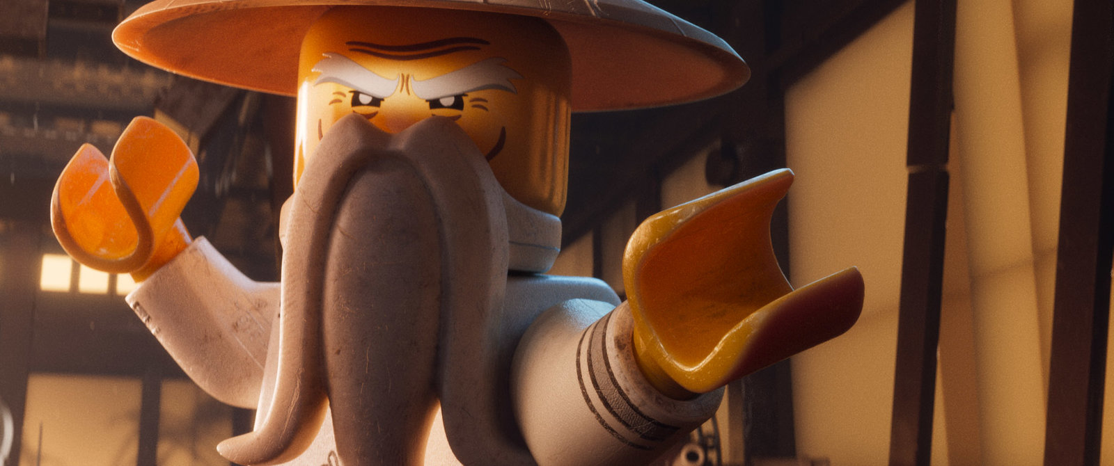 Lego Ninjago Movie, The