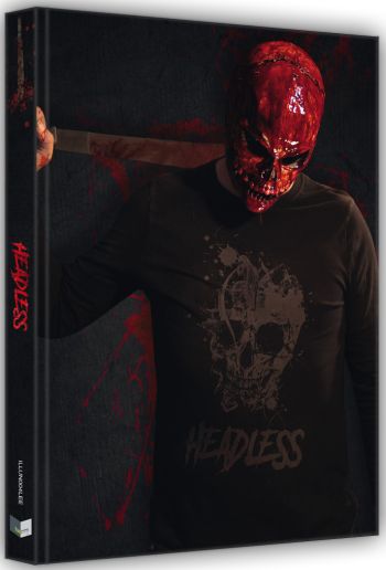 Headless - Uncut Mediabook Edition (DVD+blu-ray) (E)
