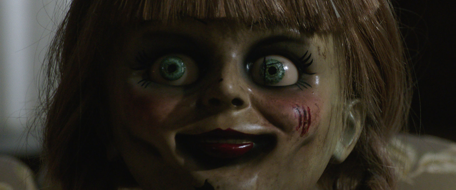Annabelle 3 (blu-ray)
