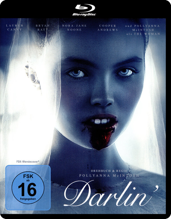 Darlin  (blu-ray)