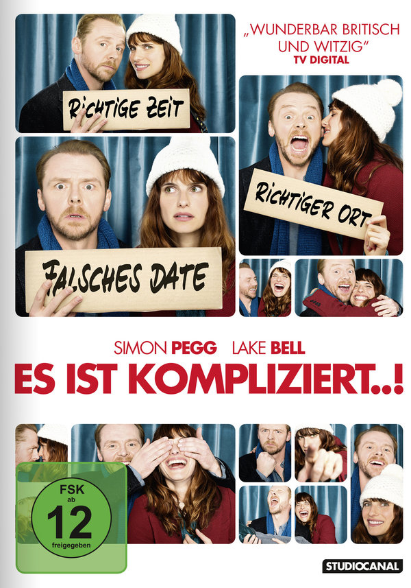 Es ist kompliziert..!  (DVD)