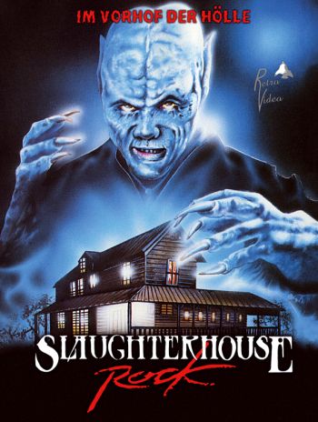 Slaughterhouse - Uncut Mediabook Edition (DVD+blu-ray) (B)