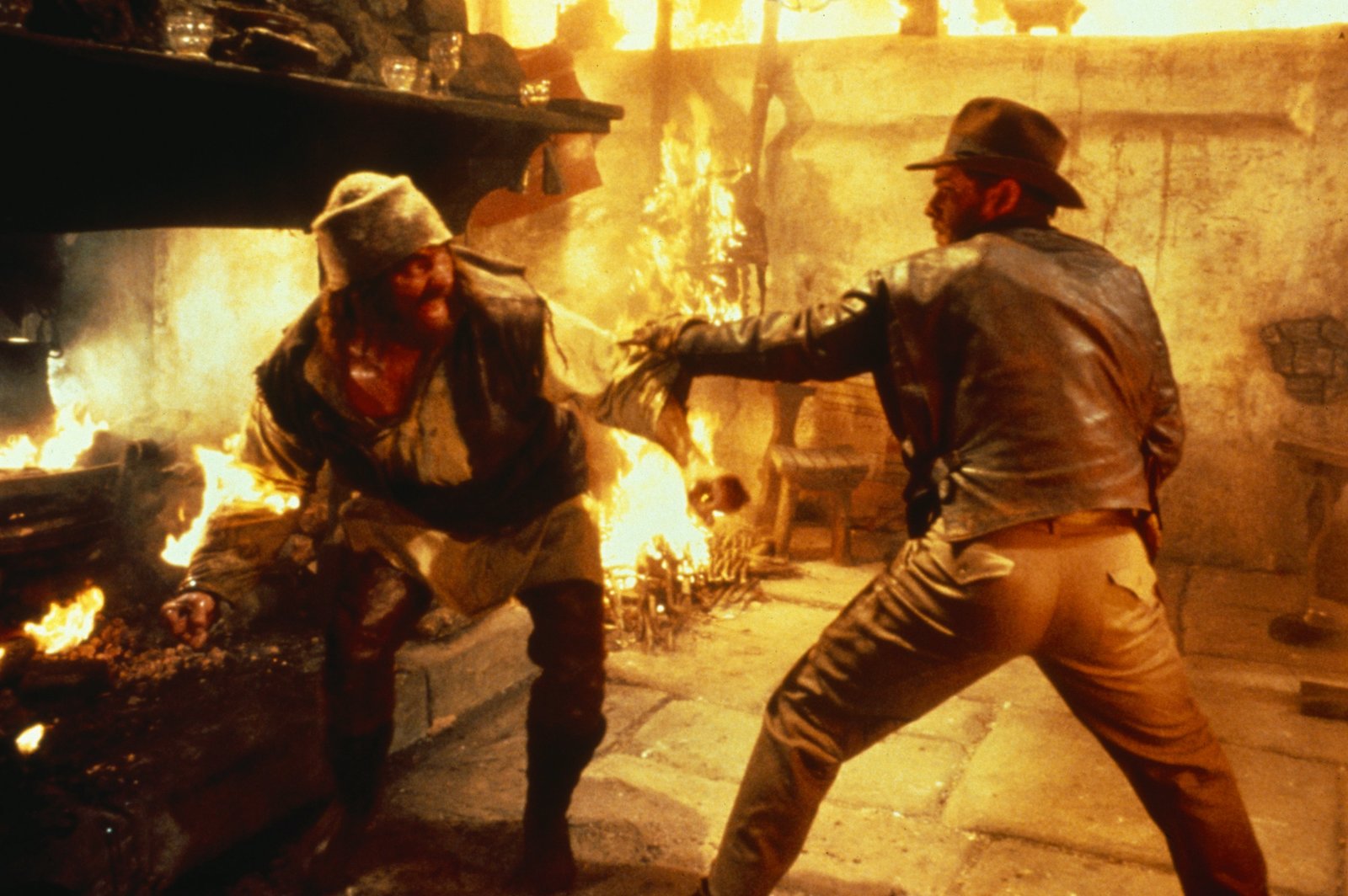 Indiana Jones - Jäger des verlorenen Schatzes (4K Ultra HD)