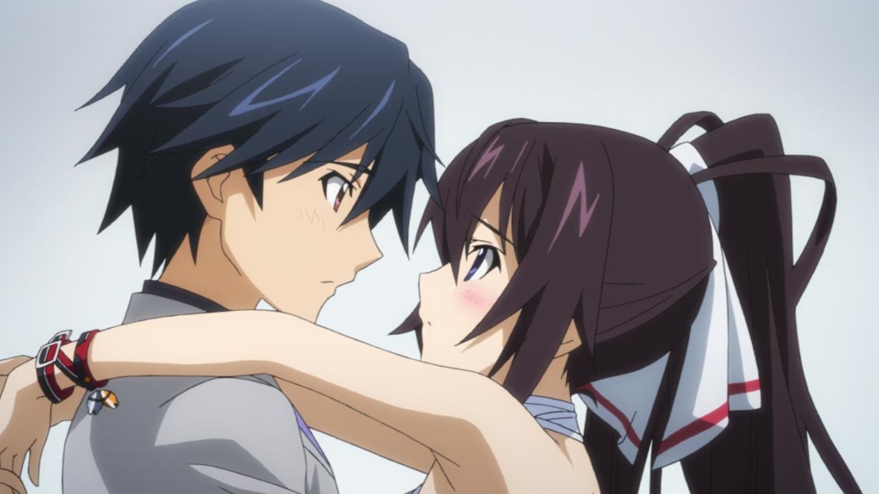 Infinite Stratos 2 - Volume 2  (Blu-ray Disc)