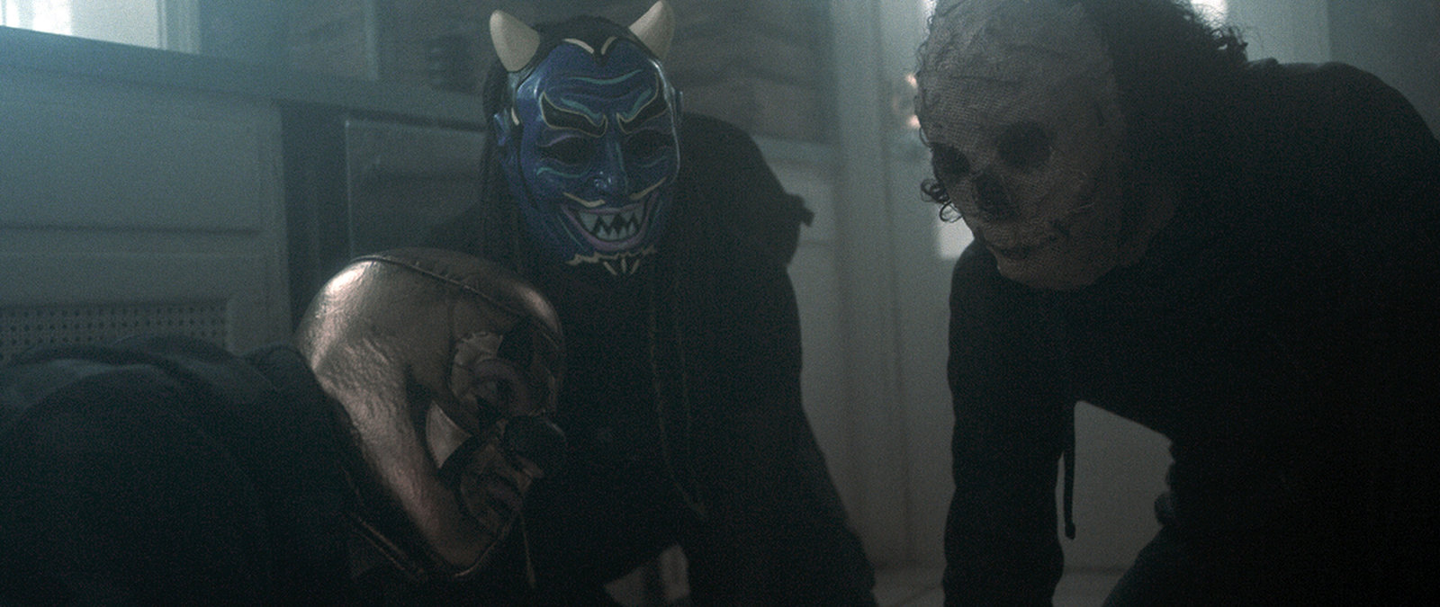 Ghost Game  (Blu-ray Disc)