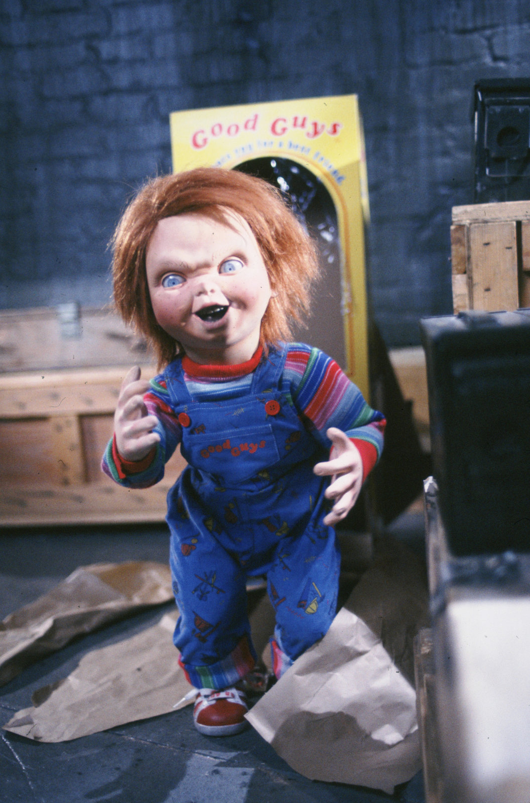 Chucky 3 (blu-ray)