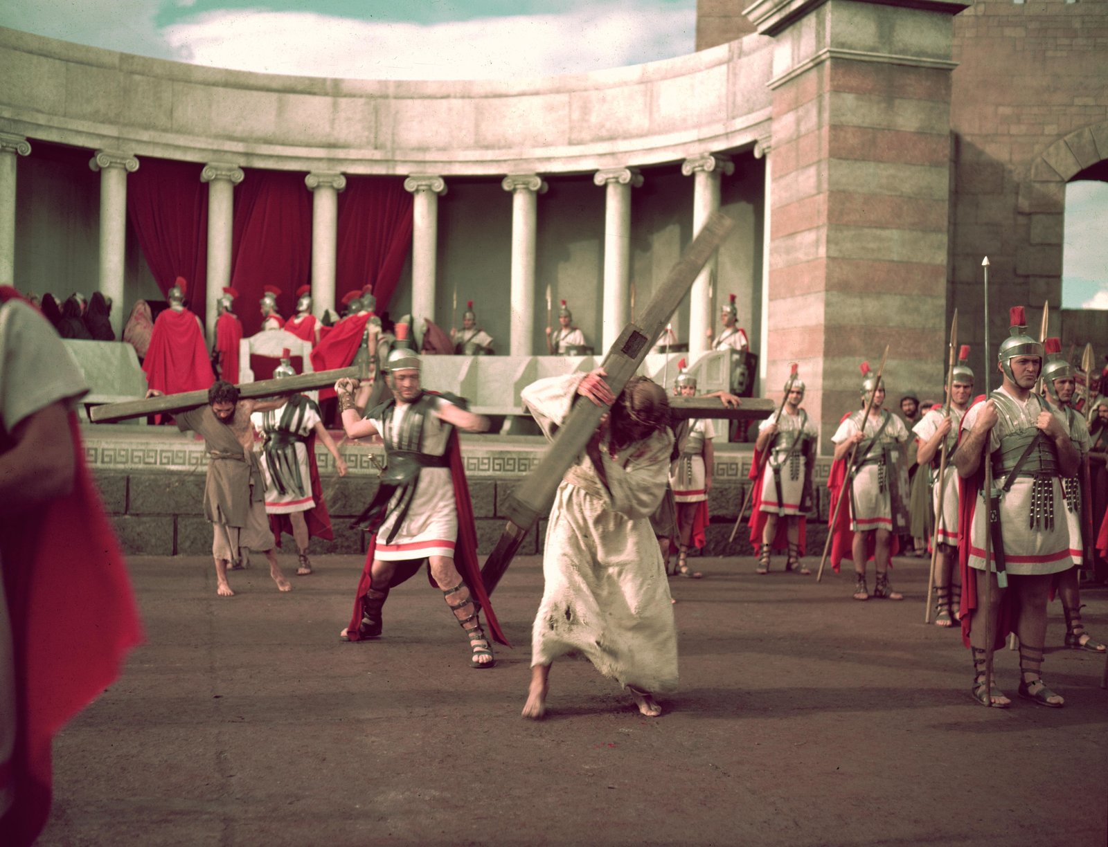 Ben Hur (1959) (blu-ray)