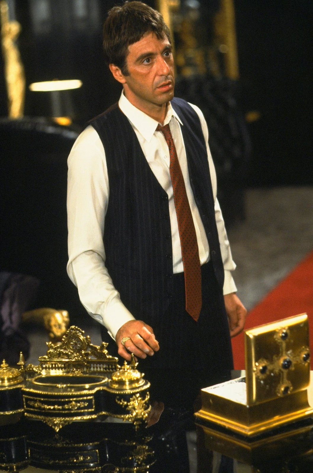 Scarface (ungekürzt) - 1 Disc Edition  (DVD)
