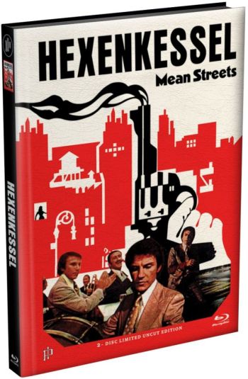 Hexenkessel - Limited Mediabook Edition (DVD-blu-ray) (F)