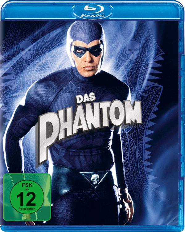 Phantom, Das (blu-ray)