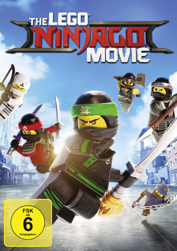 Lego Ninjago Movie, The