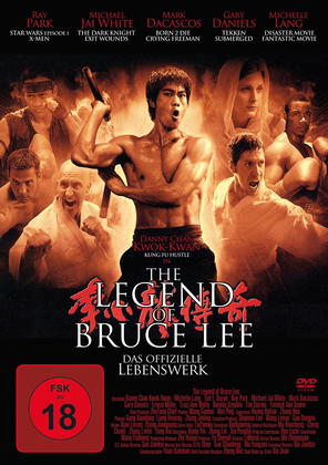 Legend of Bruce Lee, The