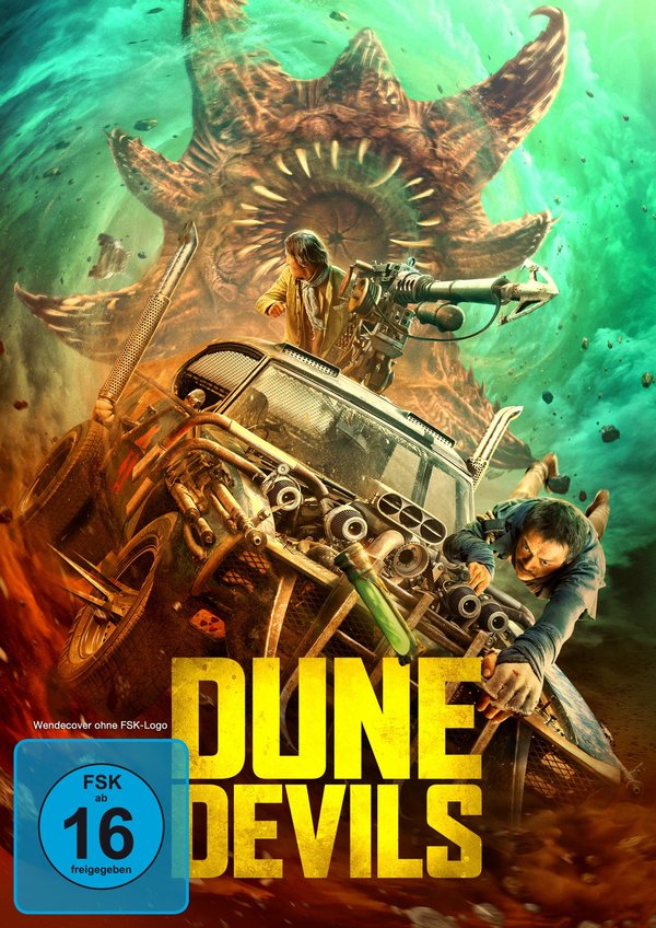Dune Devils  (DVD)