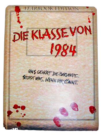 Klasse von 1984, Die - Yearbook Edition