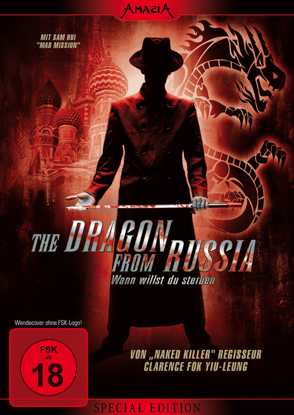 Dragon from Russia, The - Uncut Special Edition