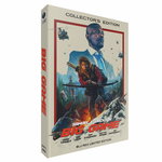 Big Game - Die Jagd beginnt - Uncut Mediabook Edition (DVD+blu-ray) (A)
