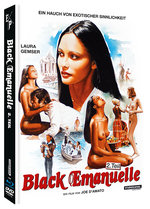 Black Emanuelle - Teil 2 - Uncut Mediabook Edition (DVD+blu-ray) (D)