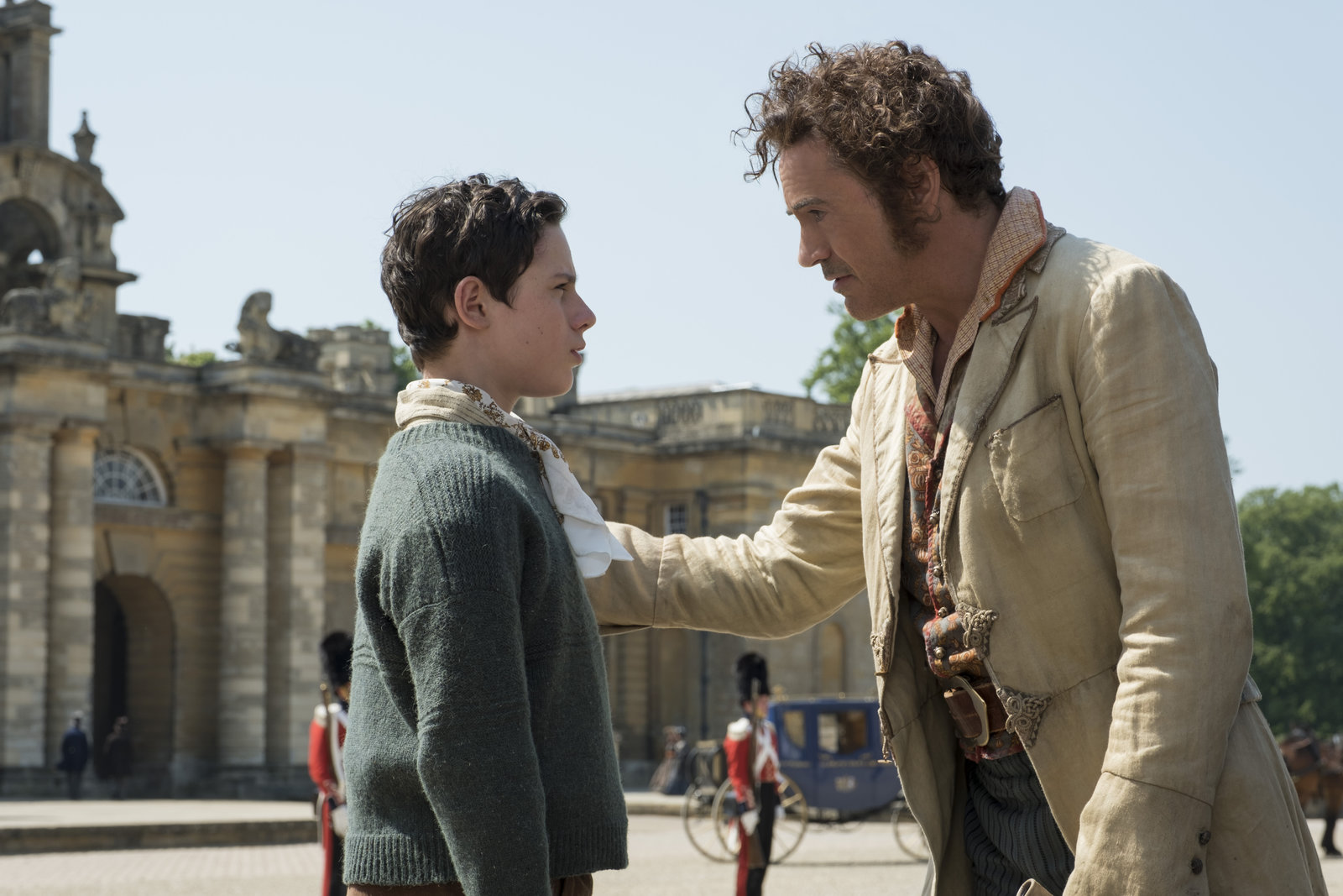 Die fantastische Reise des Dr. Dolittle - 3D - Turbine Collector Series #06  (Blu-ray 3D)