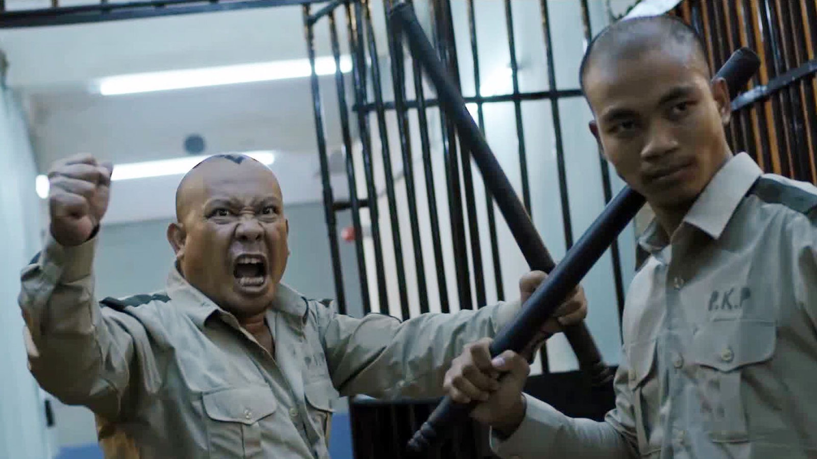 Jailbreak  (DVD)