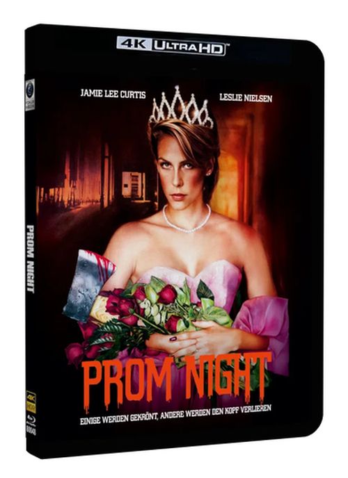 Prom Night - Uncut Edition  (4K Ultra HD)