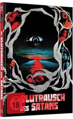 Im Blutrausch des Satans - Uncut Mediabook Edition (DVD+blu-ray) (E)