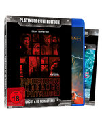 Bloodsucking Pharaos in Pittsburg - Uncut Platinum Cult Edition (DVD+blu-ray)