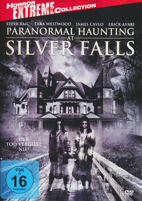 Paranormal Haunting at Silver Falls