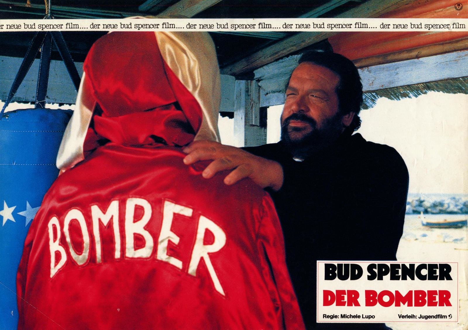 DER BOMBER - Slap Sensation  (Blu-ray Disc)