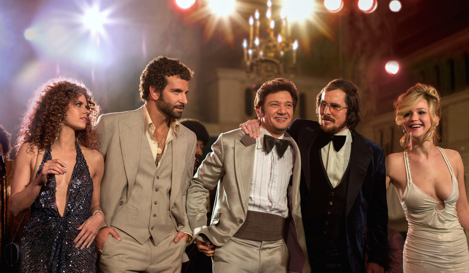 American Hustle  (DVD)