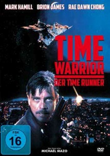 Time Warrior - The Time Runner