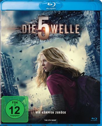 5. Welle, Die (4K Ultra HD)