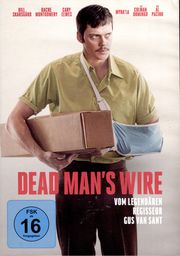 Dead Man's Wire  (DVD)