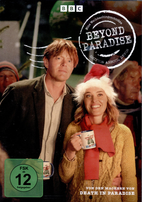 Beyond Paradise - Eine Weihnachtsgeschichte  (DVD)