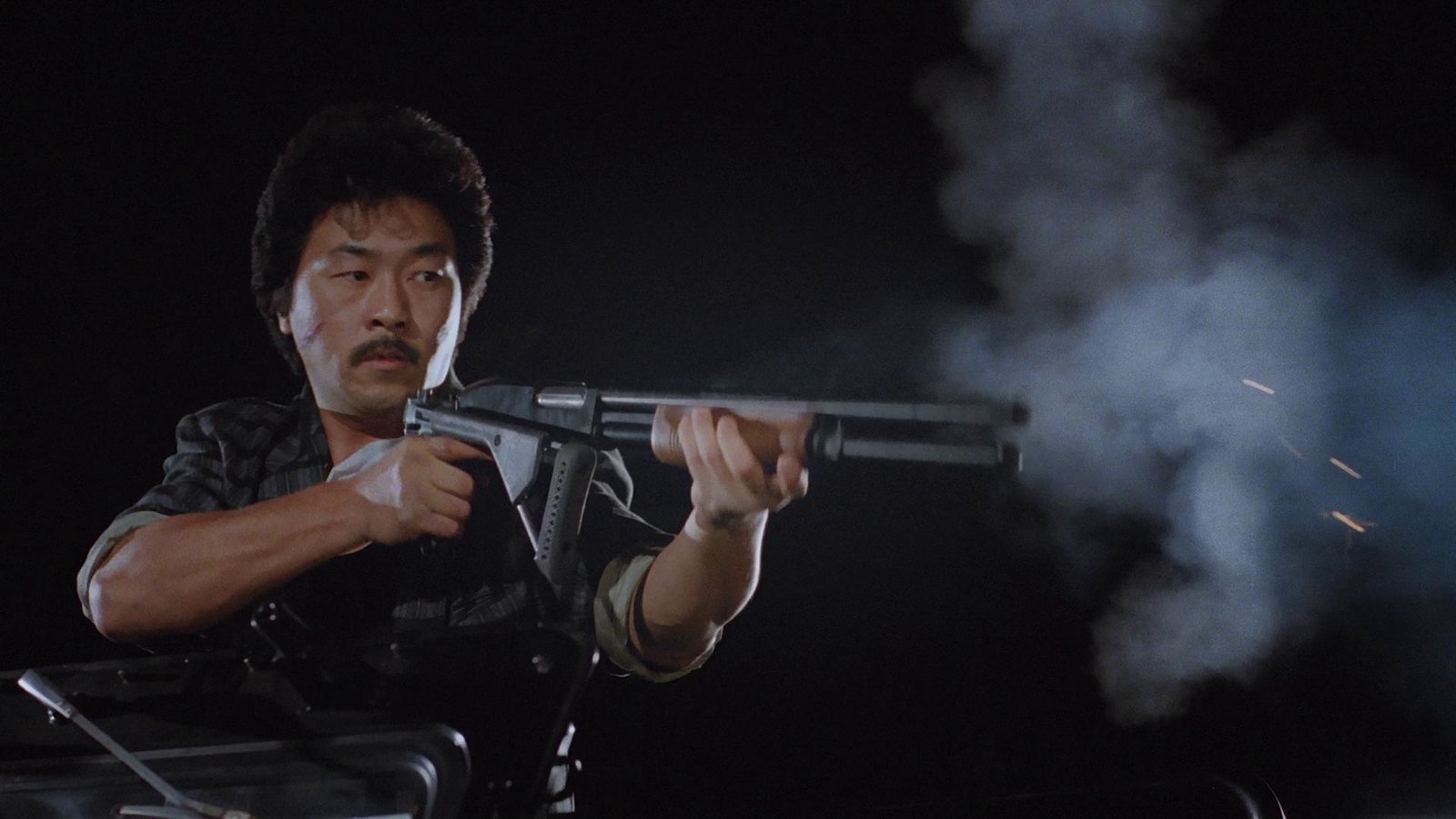 Tiger Cage - Ultra Force 4 - Uncut Mediabook Edition (DVD+blu-ray) (A)