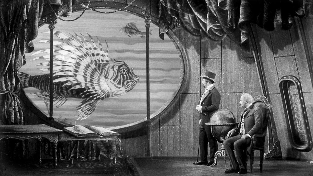 Die Erfindung des Verderbens (1958) (Filmjuwelen / DEFA Science Fiction) (DVD) Die Erfindung des Verderbens (1958) (Filmjuwelen / DEFA Science Fiction) (DVD)