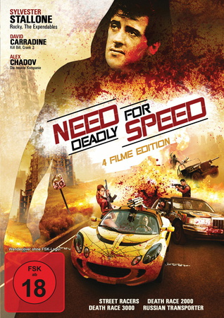 Need for Deadly Speed
